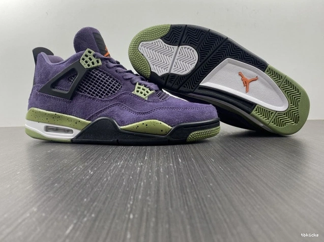 Reps TB Air 4 Purple AQ9129-500 Canyon Jordan WMNS 0725